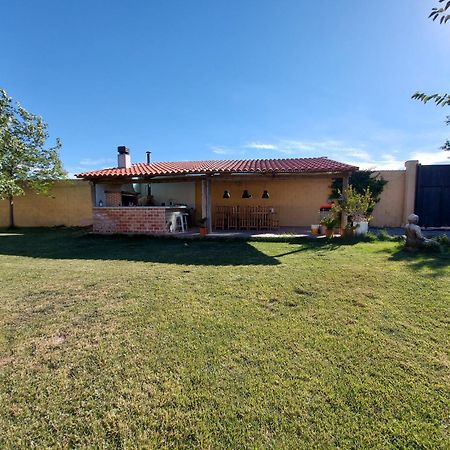 Finca La Caprichosa De Dancos Lillo Екстер'єр фото