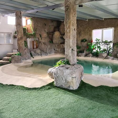 Finca La Caprichosa De Dancos Lillo Екстер'єр фото