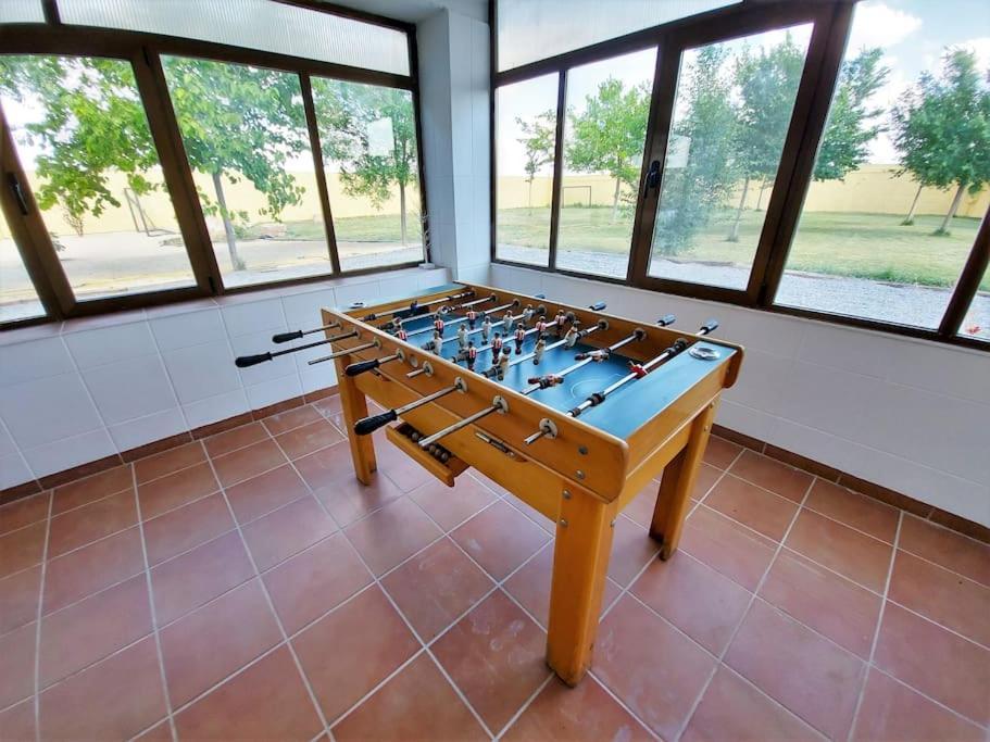 Finca La Caprichosa De Dancos Lillo Екстер'єр фото