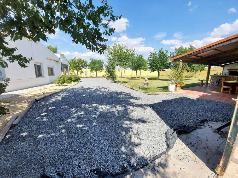 Finca La Caprichosa De Dancos Lillo Екстер'єр фото