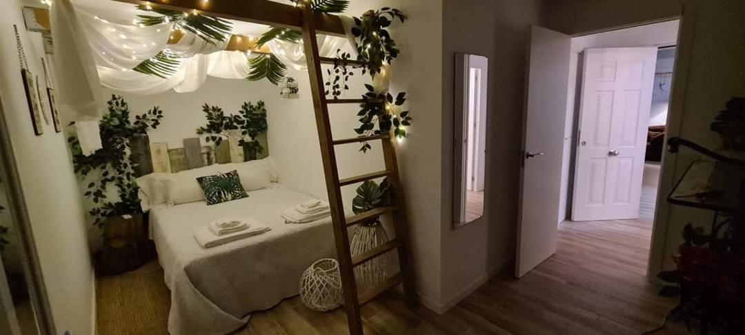 Finca La Caprichosa De Dancos Lillo Екстер'єр фото