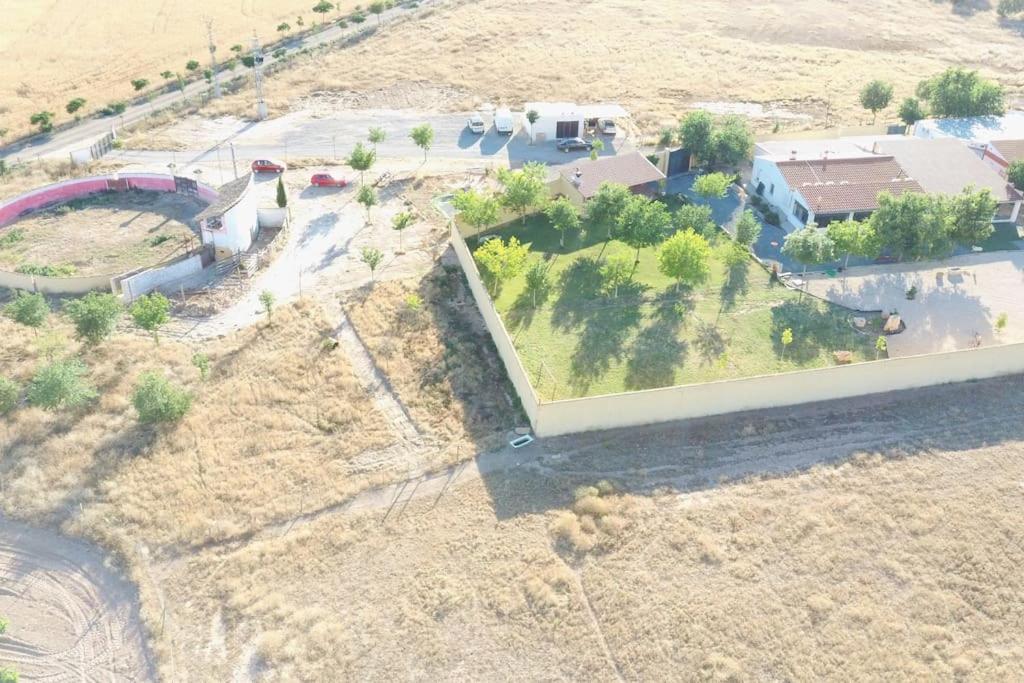 Finca La Caprichosa De Dancos Lillo Екстер'єр фото