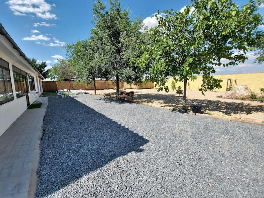 Finca La Caprichosa De Dancos Lillo Екстер'єр фото