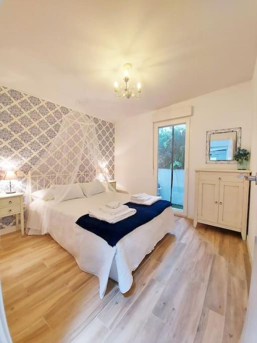 Finca La Caprichosa De Dancos Lillo Екстер'єр фото