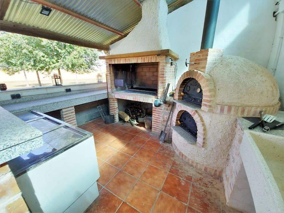 Finca La Caprichosa De Dancos Lillo Екстер'єр фото
