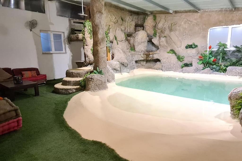 Finca La Caprichosa De Dancos Lillo Екстер'єр фото