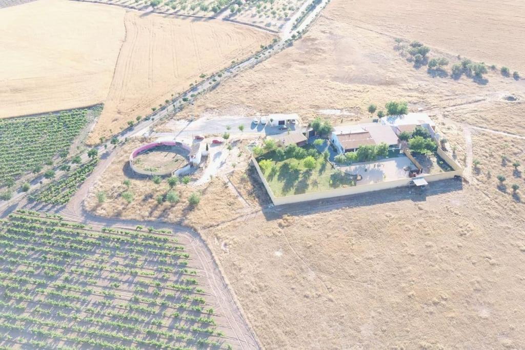 Finca La Caprichosa De Dancos Lillo Екстер'єр фото