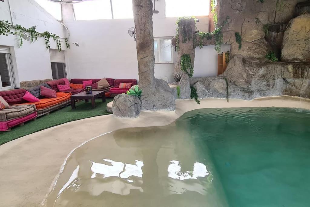 Finca La Caprichosa De Dancos Lillo Екстер'єр фото