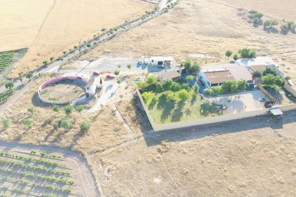 Finca La Caprichosa De Dancos Lillo Екстер'єр фото