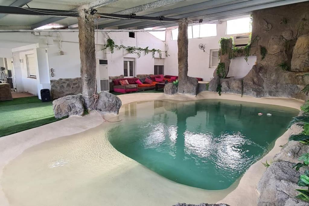 Finca La Caprichosa De Dancos Lillo Екстер'єр фото