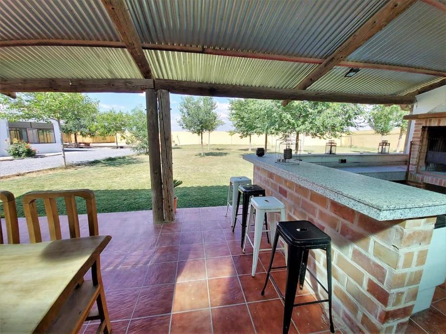 Finca La Caprichosa De Dancos Lillo Екстер'єр фото
