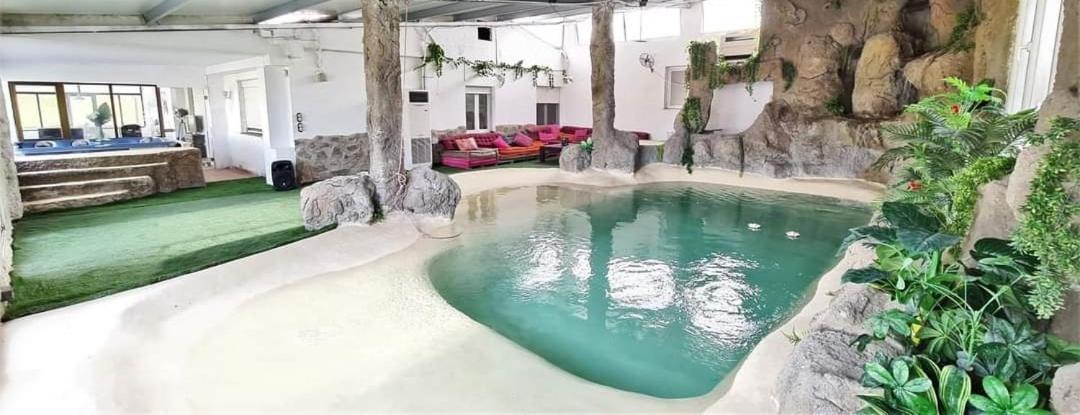 Finca La Caprichosa De Dancos Lillo Екстер'єр фото