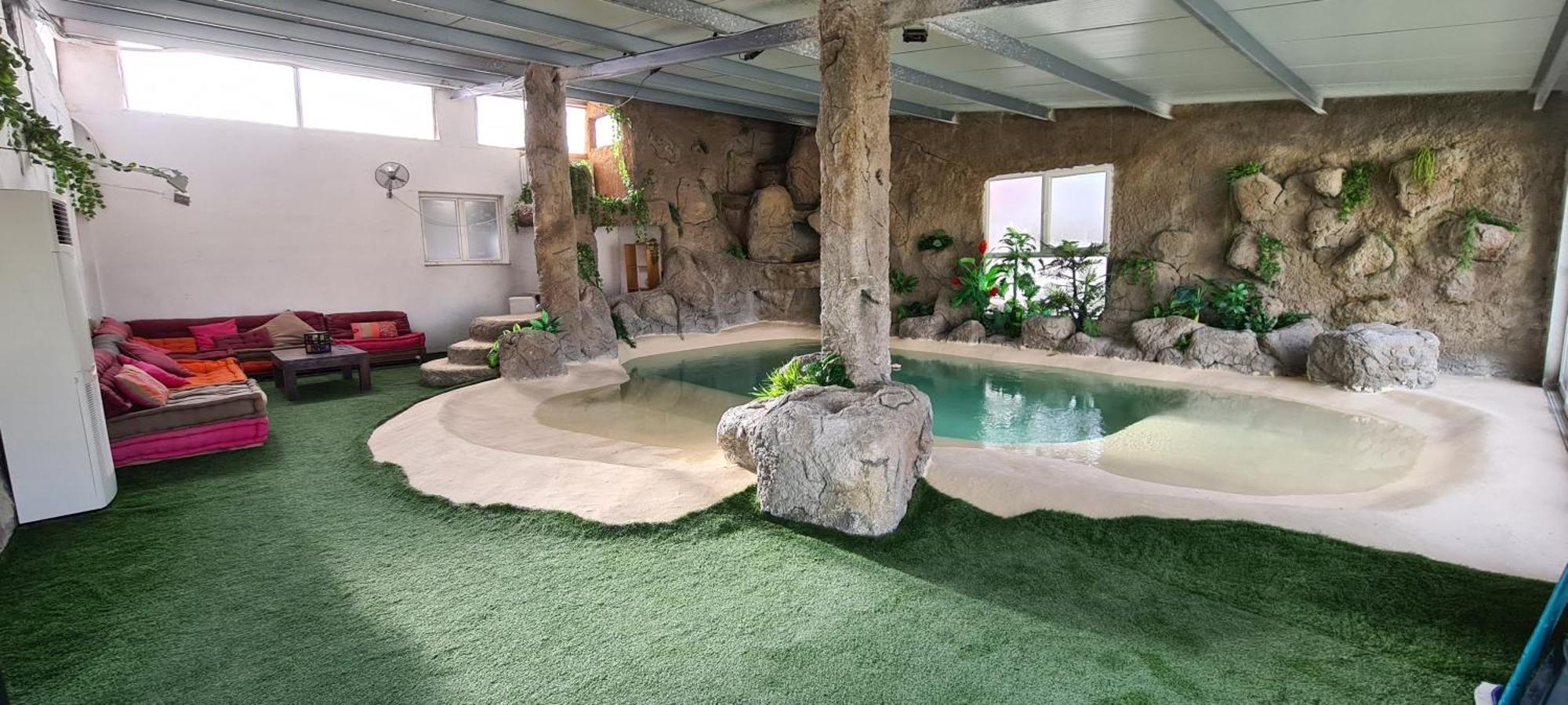 Finca La Caprichosa De Dancos Lillo Екстер'єр фото